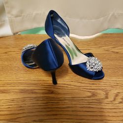 Audrey Brooke Heels