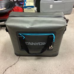 Used Canyon Nomad 30 Soft Cooler Bag SKU54805-8