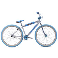 29” SE Bike Big Ripper Ball Burnished Silver
