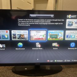 Samsung 45 In Tv