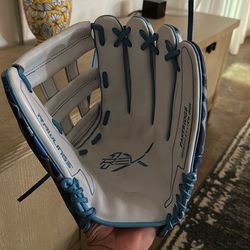 Custom Rawlings Rev1X Outfield Glove 12 3/4