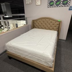 Full Bed Frame 