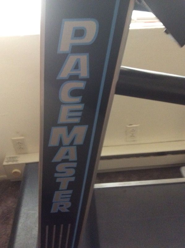 PaceMaster SXPRO Soft Step Treadmill