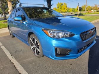 2017 Subaru Impreza