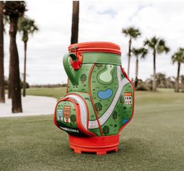 Shank It Golf Car Map Den Caddy