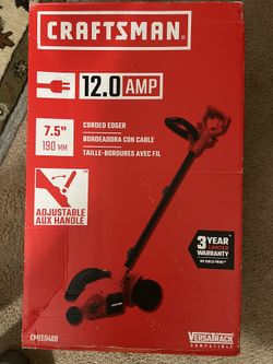Craftsman Edger