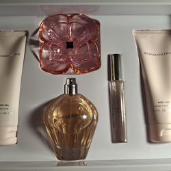 BCBGMAXAZRIA perfume set 🌸