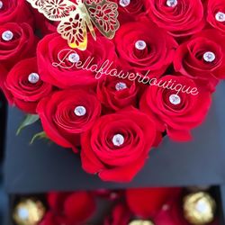 Valentine’s Price/roses/flowers/rosas/flores🌹