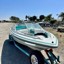 1990 Sea Ray Bowrider