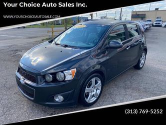 2015 Chevrolet Sonic