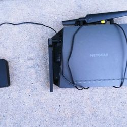 Netgear Nighthawk X4. Gaming Wifi Router