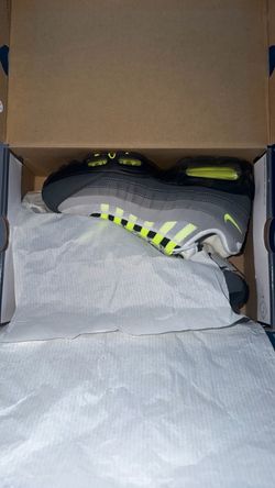 Nike Air Max 95 OG 'Big Bubble - Neon' 2025/2026