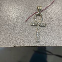 Cross Pendant