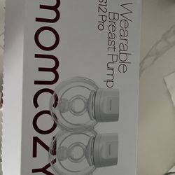 Momcozy wearable breast pumps 