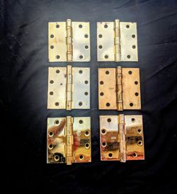 4 1/2 " tall Commercial Heavy-duty Door Hinges (price per hinge)