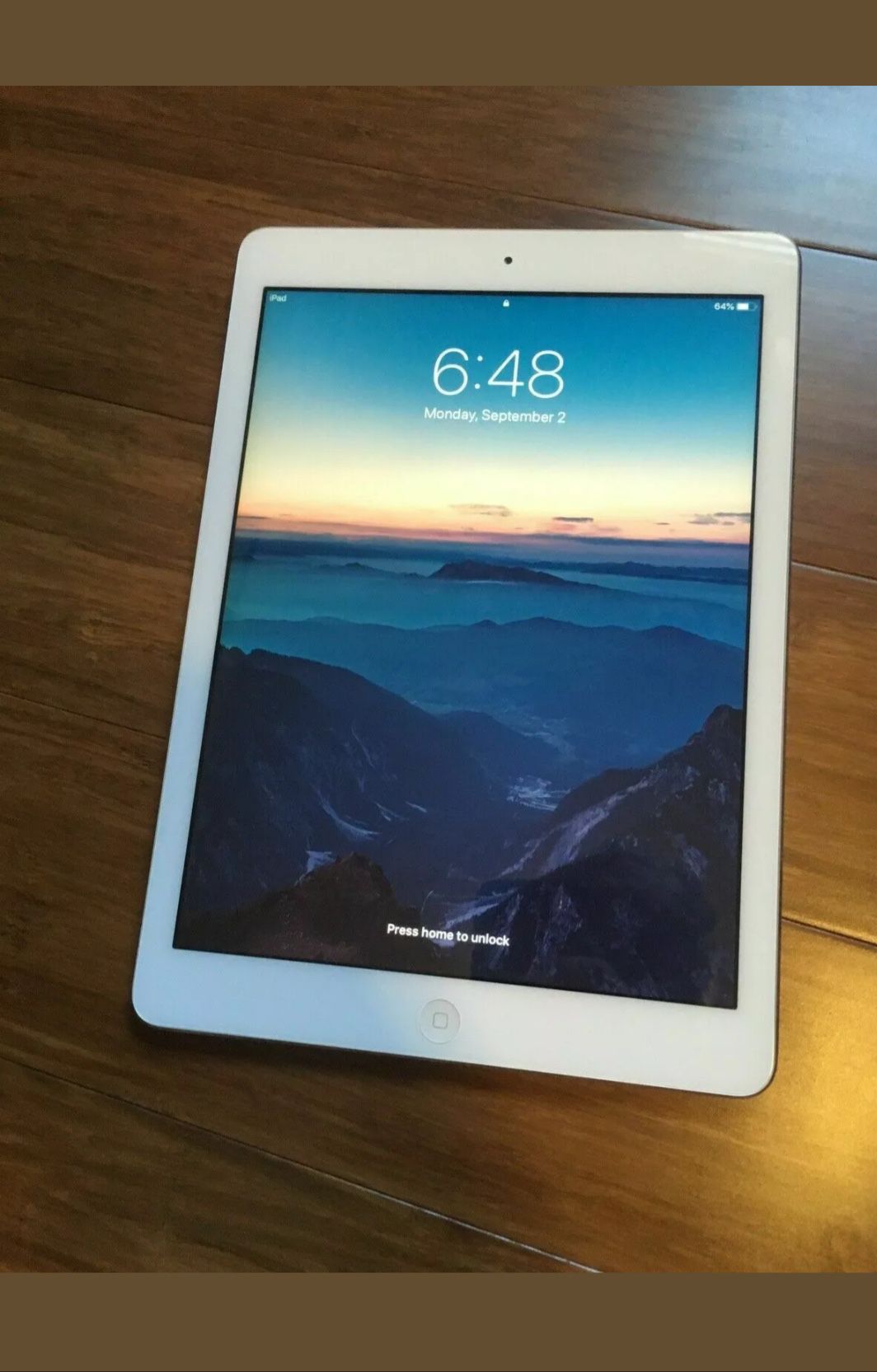 iPad Mini Gen1 Wi-Fi 16GB