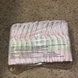 Size 1 Diapers (25) free With Purchase 