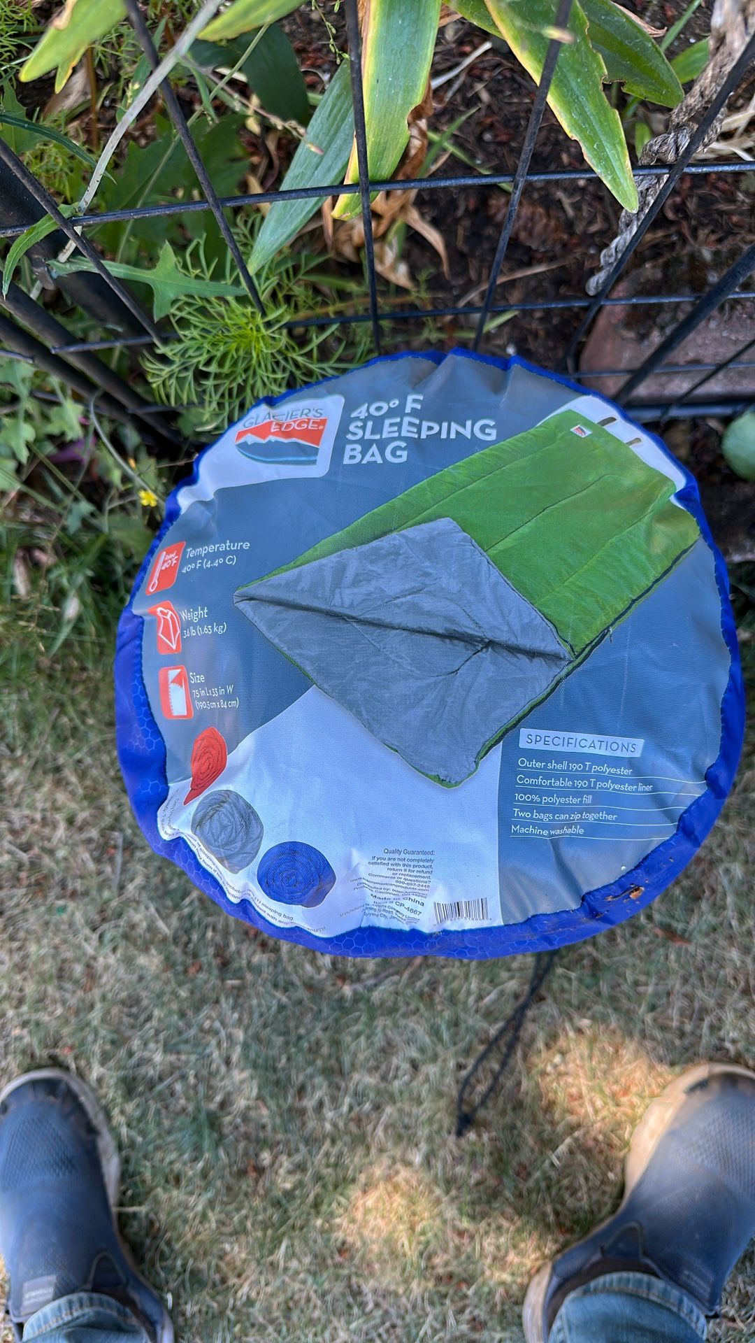 Sleeping Bag