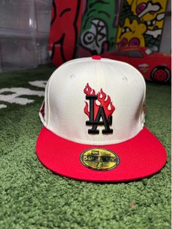 Dodgers fitted
