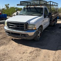 2004 Ford F-350
