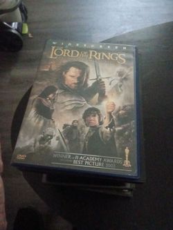 DVDs