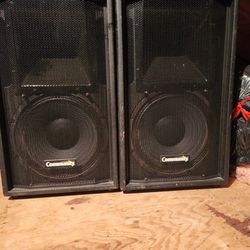 Community XLT-42 Speakers 