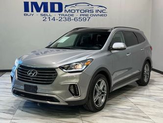 2019 Hyundai Santa Fe XL