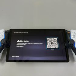Sony PlayStation Portal Remote Player - CFI-Y1001