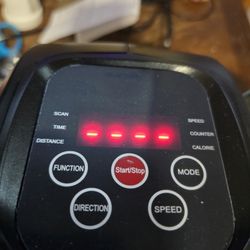 Gugttr Under The Desk Elliptical Machine Electric  Black 12 Levels For Seniors And Rehab With Remote  # 514
