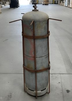 Large Propane Tank