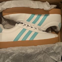 Brand New Adidas VL Court 3.0 – Women’s Size 7