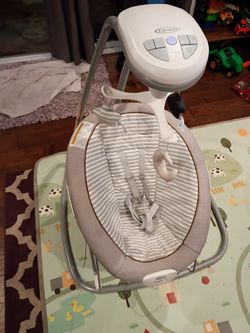 Graco Baby Swing-bouncer 2 In 1