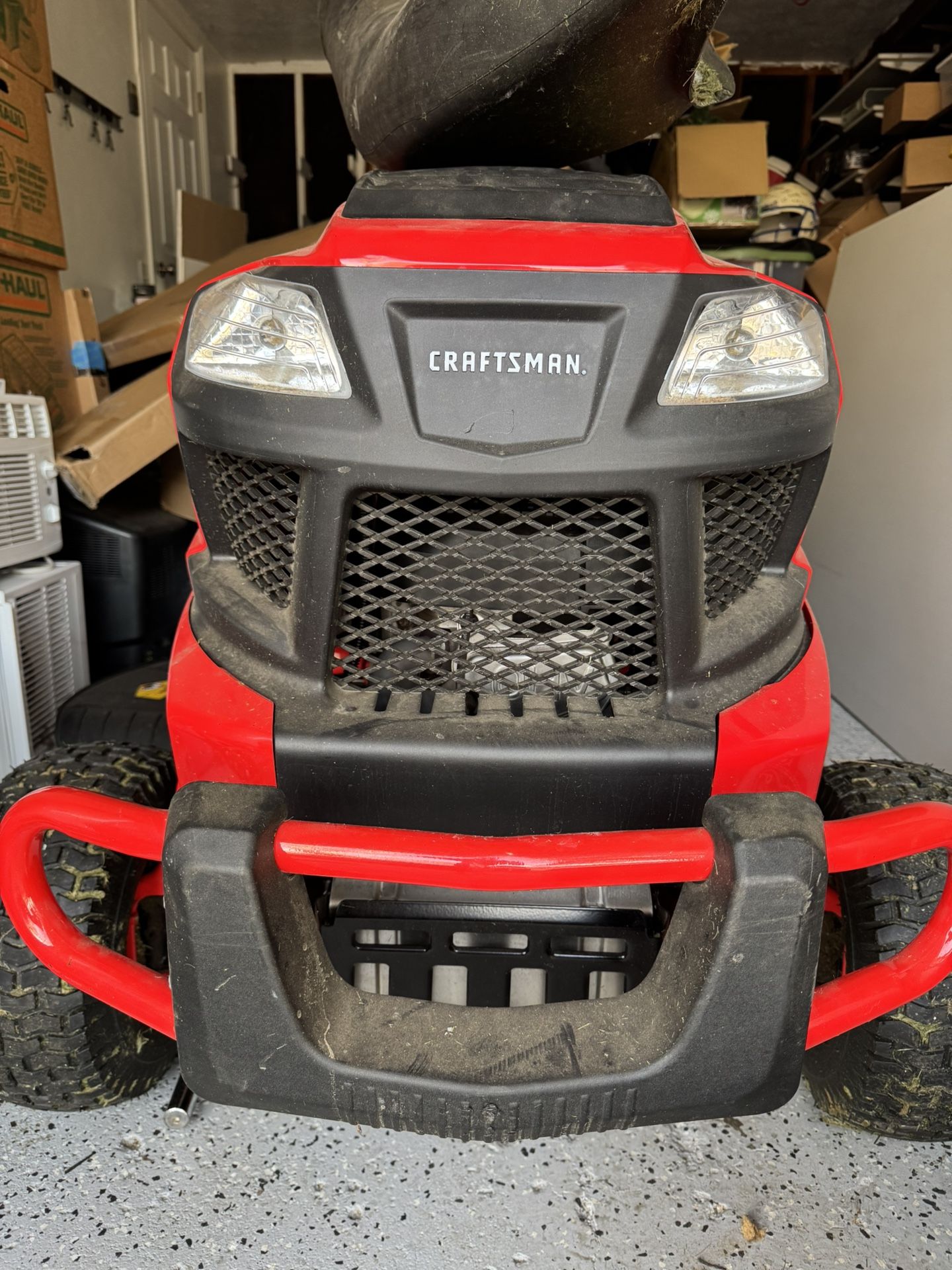 Craftsmen Riding Mower