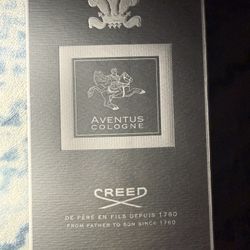 Creed Aventus Cologne