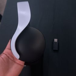 Ps5 pulse 3D Headphones 