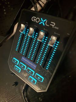 GO XLR MINI