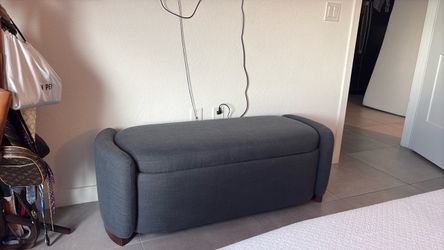 Storage bench