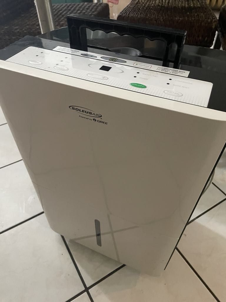 Dehumidifier