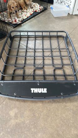 Thule Roof Rack Cargo Basket