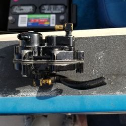 1976 Mercury 1150 Tower Of Power Fuel Pump