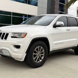 2016 Jeep Cherokee Limited 4X4 Disel