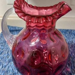 Fenton Pitcher