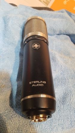 Sterling audio microphone