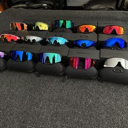 Oakleys Prism 