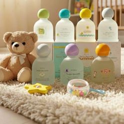 Jafra Baby  Perfumes $15 Cada Uno 
