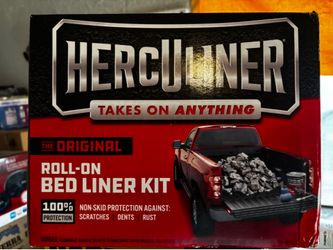 Herculiner ORIGINAL BED-LINER NEW