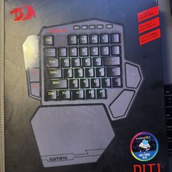 Red Dragon DITI K585 RGB Keyboard 