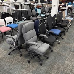 Office Chairs - Many Available!