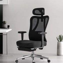 A13LN Hbada P3 Ergonnomic Office Chair with 2D Adjustable Lumbar Support