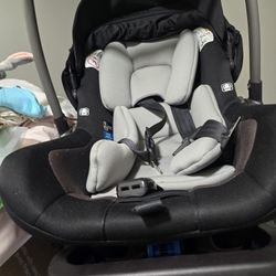 Nuna Car Seat 